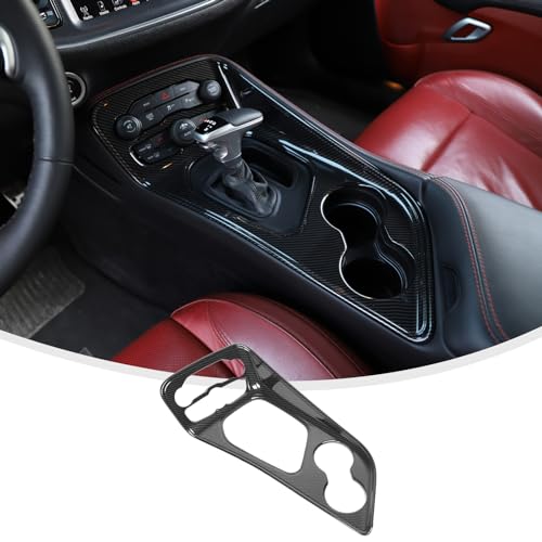 Cubierta Panel Cambio Linskip para Dodge Challenger 2015-2023 miniatura 1