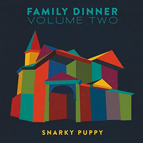 Family Dinner Volume Two (3 LP)