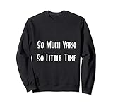 Photo Gallery funny knitter slogan felpa Photo Gallery funny knitter slogan felpa