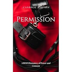 Permission Audiolibro Por Candice Ashton arte de portada