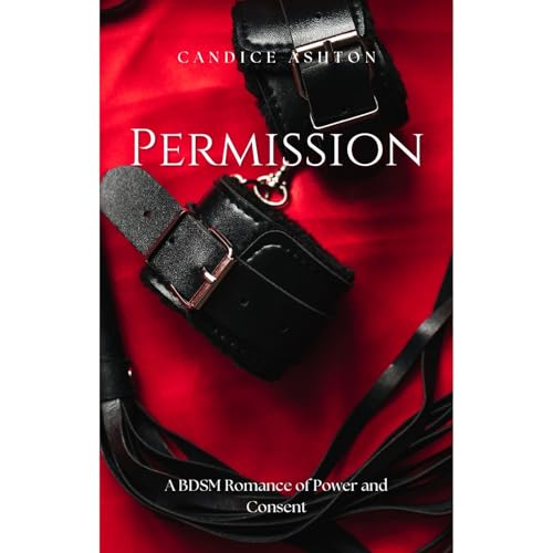 Permission Audiolibro Por Candice Ashton arte de portada
