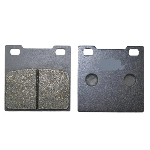 Plaquettes de frein arrière SV650 1999-2002 rénovation moto GS500 - 3