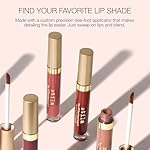 stila Stay All Day Sheer & Shimmer Liquid Lip - Image 5