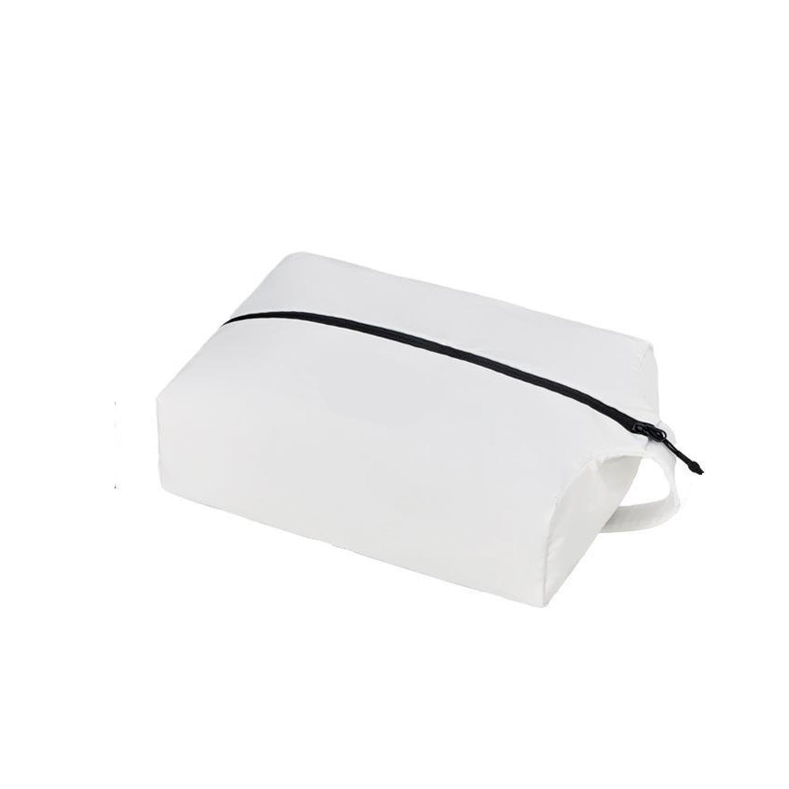 3pcs Portable Shoe Bag Für Reisen