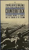 Eyewitness History of World War II Volume III Counterattack B003LPJXA4 Book Cover