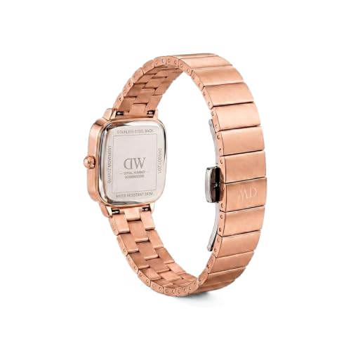 Image of Daniel Wellington Square 25mm Dial Analog Women Watch