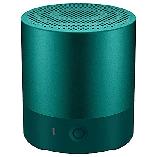 Huawei Mini Altavoz Bluetooth CM510, Color Verde
