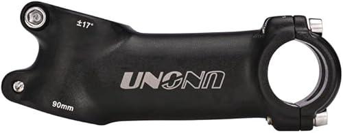 Miniatura 3 de FOMTOR Bike Stem 17 Degree 25.4mm 70mm90mm110mm MTB Bicycle Handlebar Stem 6061 Aluminum Alloy Stem Riser Lightweight for Most Mountain Road Bike,