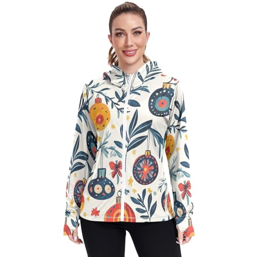 Rashguard zippé femme vêtement de plage anti-uv et anti-chaleur en tissu léger rafraîchissant