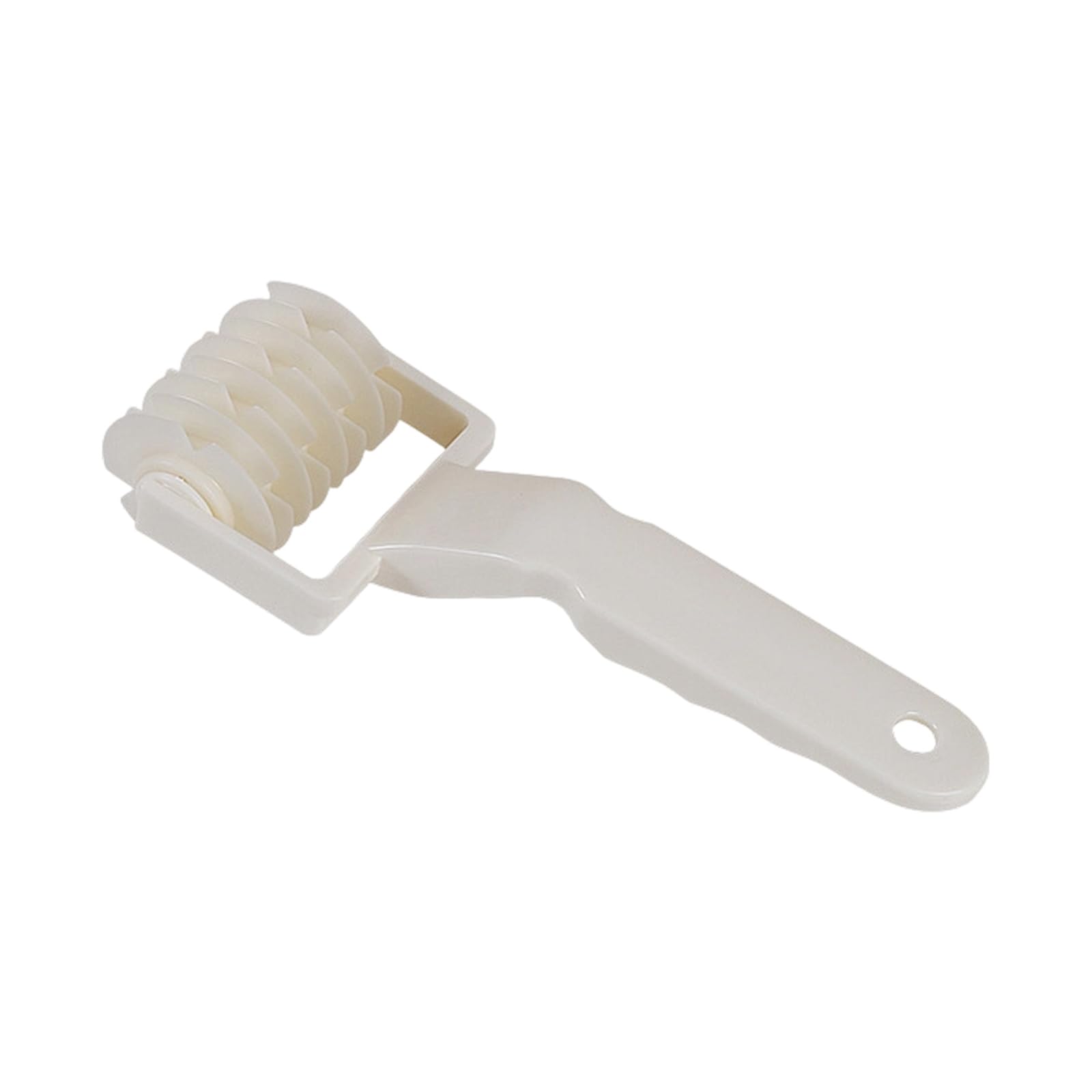 Piceioep PP Dough Docker Tool for Even Perforation Prevents Air Pockets in Kitchens Bakeries Pizza Dough Cutter