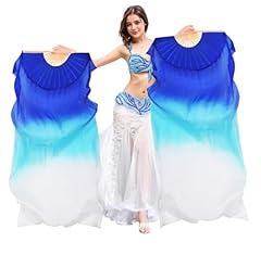 Blue Turquoise White