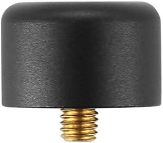 Custom Antenna Delete Cap for BMW Z3 Z4 (1996-2026), Mini Cooper (2000-2026), Clubman (2007-2026), Convertible/Cooper S/JCW (2009-2026), Stylish Antenna Cover for Mini Cooper Accessories, Black