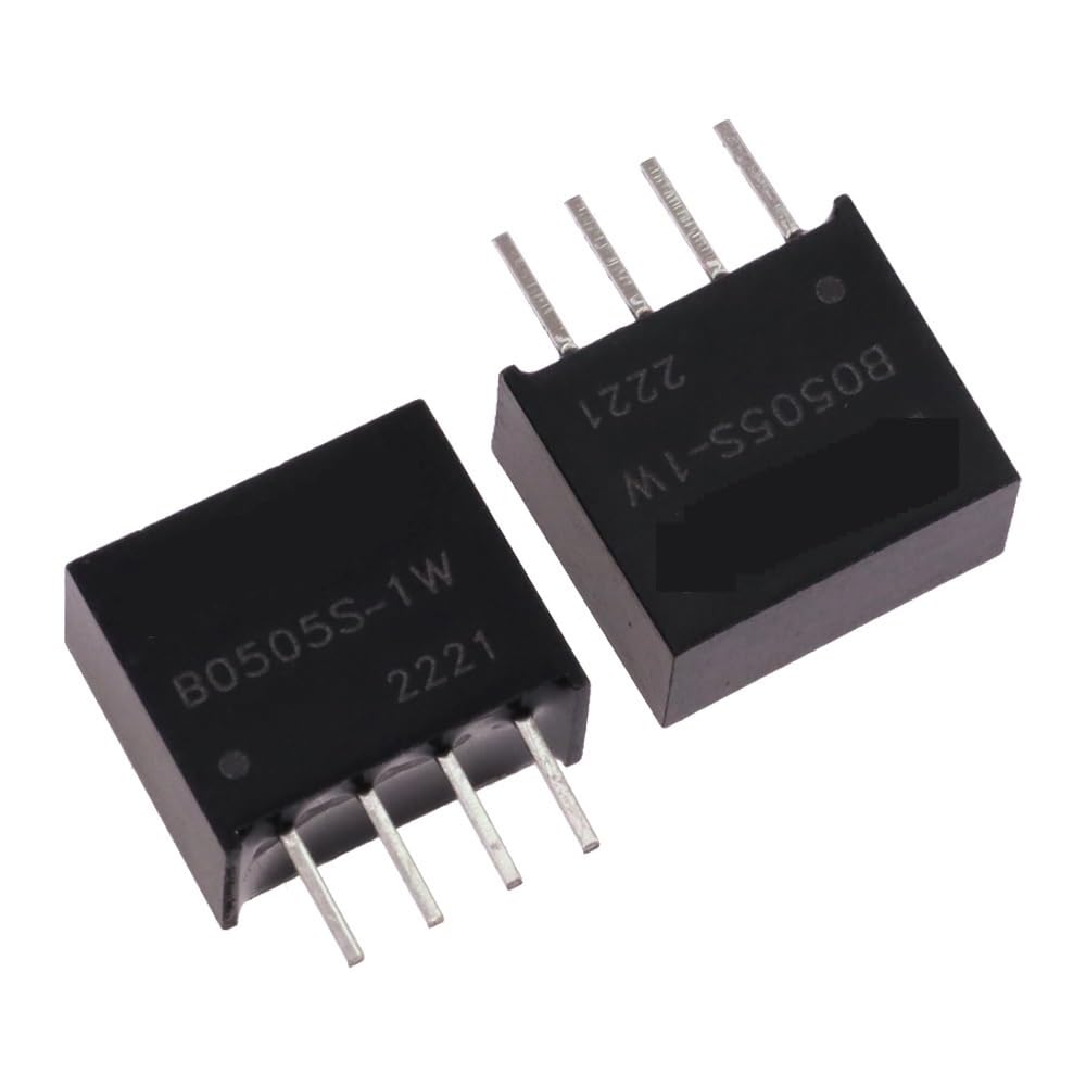 B0505S-1W Convertisseur 5V à 5V élimine boucle de masse isolation 1000VDC