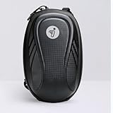 Segway Ninebot Universal Scooter Storage Bag | Waterproof, Tough EVA Material | Large 3L Capacity | Compatible with Various Scooters & Electric Bikes | Classified Storage Design