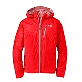Sportart: Camping und Wandern Outdoor Research Herren Helium Ii Jacke, Samba, Größe M