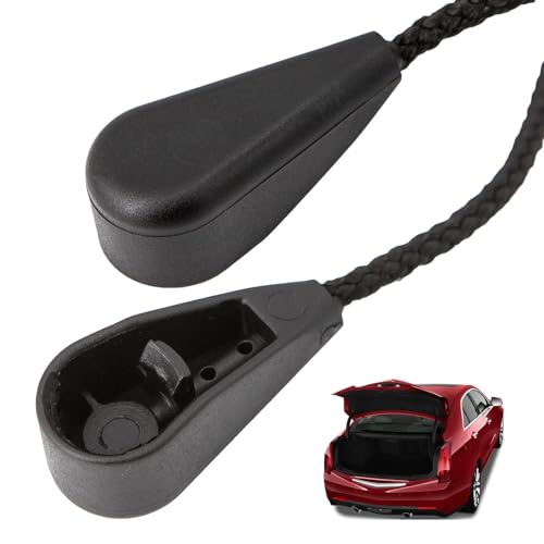 Cuerda maletero coche Ford Focus MK2 repara la elevación de bandeja rota 4