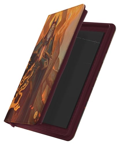 Image of Ultimate Guard - Zipfolio 360 Xenoskin - Magic: The Gathering - Tarkir: Dragonstorm - Abzan Devotee