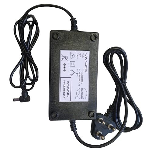 QCandid Smps Adapter 13.5V - 5A (65 W) Power Supply (2 Year Warranty)