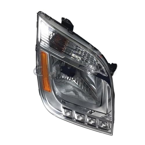 ONETREND Conjunto Faro Delantero Para SAIC Para MAXUS V80 Faro Delantero De Parachoques(Right side)
