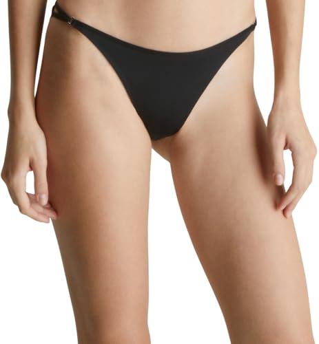 Culotte seconde peau sans coutures signature en nylon - vue 2