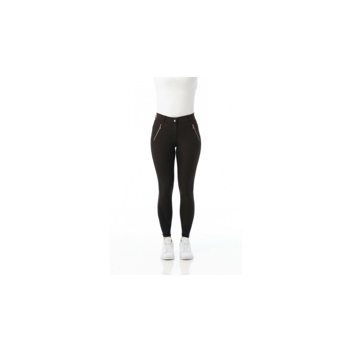 EQUITHEME Pantalones de Montar para Mujer Kenya