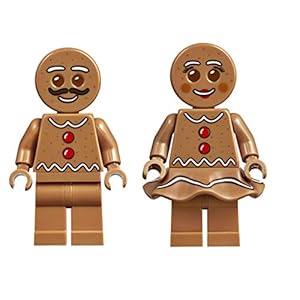 Amazon.co.jp - レゴ® クリエイターエキスパート ジンジャーブレッドハウス 10267