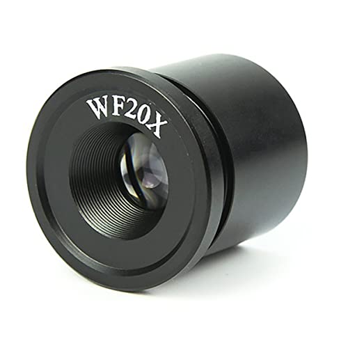 Microscope WF20X/10mm Optical Lens Mounting Size 30.5mm