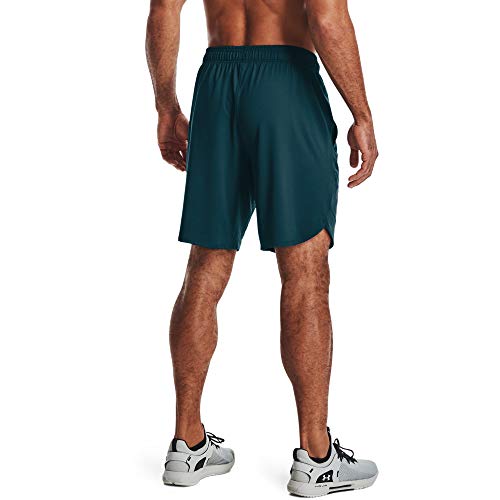 Image of Under Armour Men's Polyester Blend Training Stretch Shorts