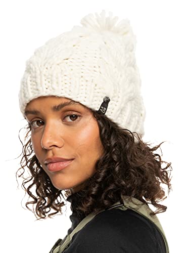 Roxy Winter - Bonnet - Unisexe - One Size - Blanc