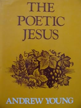 Hardcover The poetic Jesus Book
