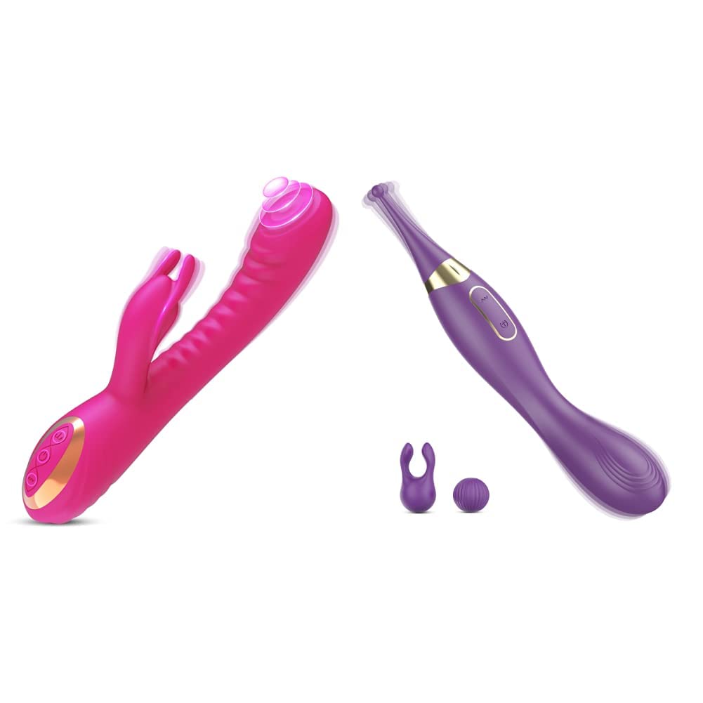 best vibrating watch alarm G-Punkt-Vibrator „Slim G-Spot Rose“, flexibel online kaufen bei orion.de