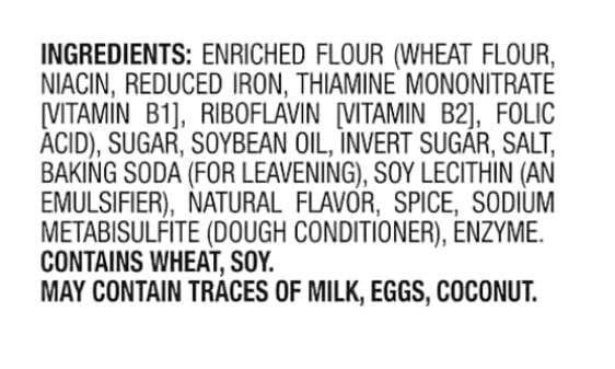 Animal Crackers Sabor Original, 5 Libras, Contenedor Familiar miniatura 3