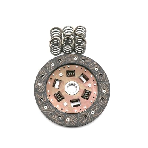 Disque d'embrayage pour réparer le patinage sur Ural CJ-K750 R50 M72
