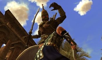 Video Game Gods & Heroes: Rome Rising - PC Book