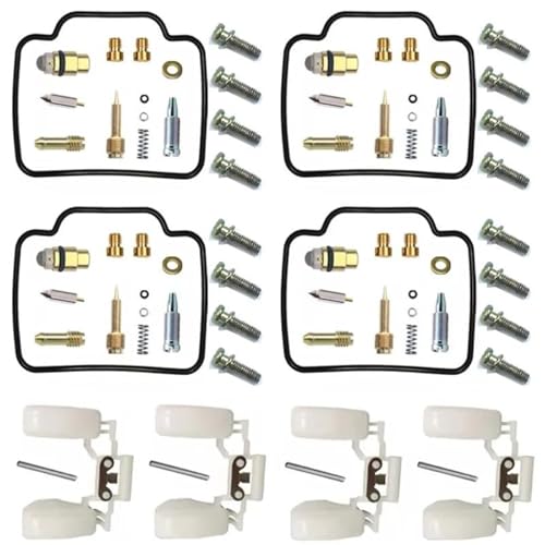 Kit réparation carburateur Suzuki GSXR750 joint pointeau flottant