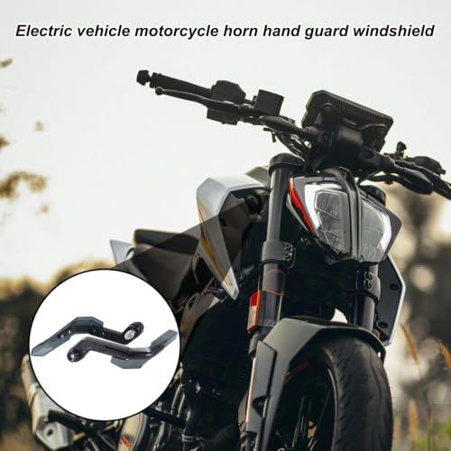 Protector de manillar de motocicleta accesorios modificados para motocross 3
