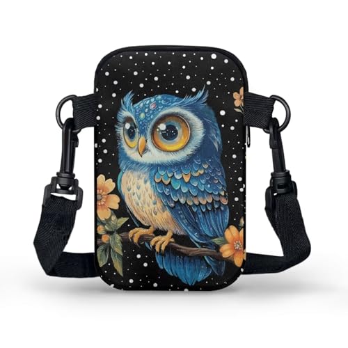 Crossbody Wallet Purses for Women Multi-function Card Holder Wallet with Double Layer Small Purse2