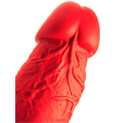 Double Gode Stretch No. 55 MK Toys gode double pénétration pour couples - 5