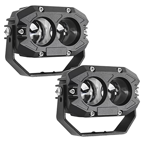 List of Ten Best Led Driving Lights Top Picks 2023 Reviews