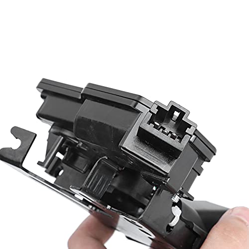 Trava Traseira do Porta-malas 74851 Sdc Y01 Metal de Alta Precisão Abs Preto Apto para 2003-2007