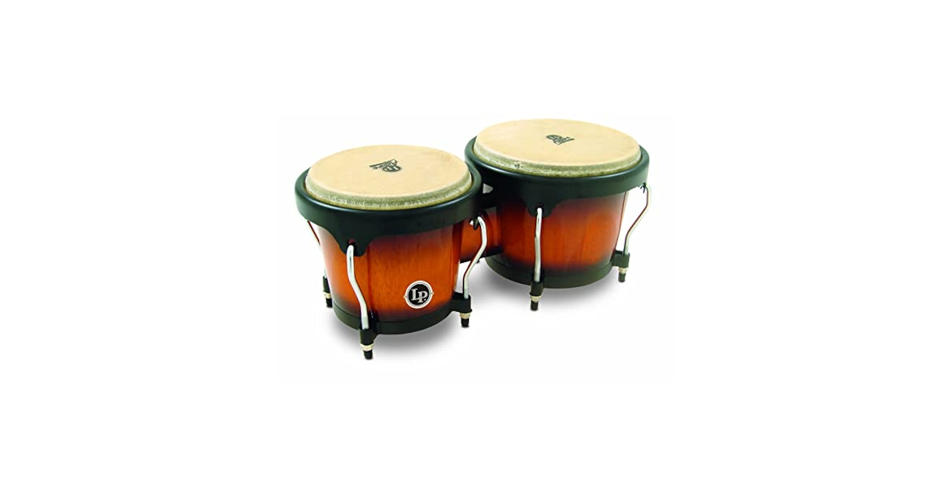 LP エルピー ボンゴ Aspire Wood Bongos LPA-601AW Amazon.com