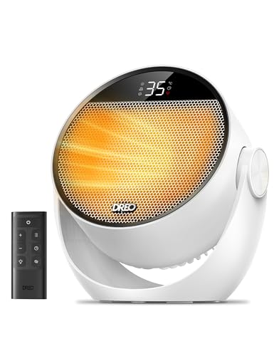 電気ファンヒーター