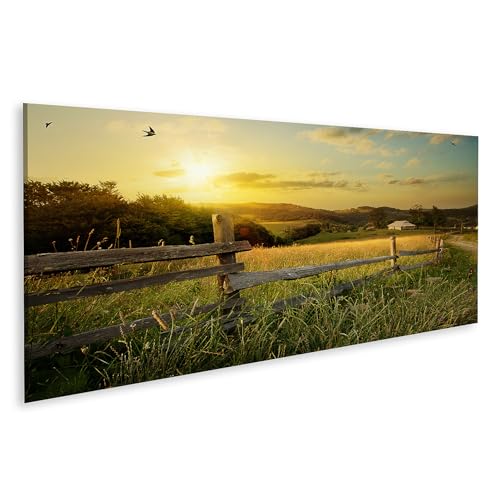 Tableau sur toile romantique pour les amoureux de la nature