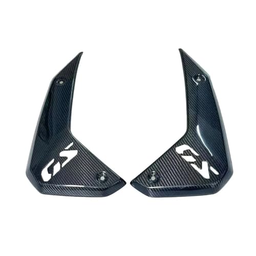 Carénages carbone R1300GS 2024 idéaux pour sublimer vos road trips