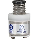 EZ-FLO Universal Bubbler Faucet with Replaceable Cartridge, 3/8 Inch IPS Inlet, Chrome-Plated Brass, 10345LF