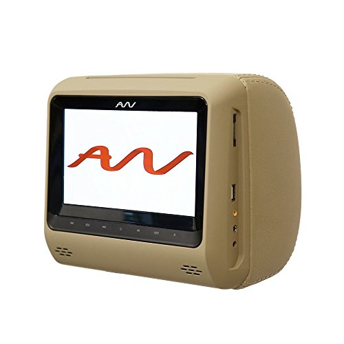 Image of 750 TFT LCD Car Headrest Monitor
