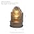 Glitzhome 37.25" H Outdoor Garden Water Fountain with LED Lights and Pump, Oversized Antique European Style 3-Tier Polyresin Cascading Floor-Standing Fountain for Porch Deck Patio Backyard Decoration