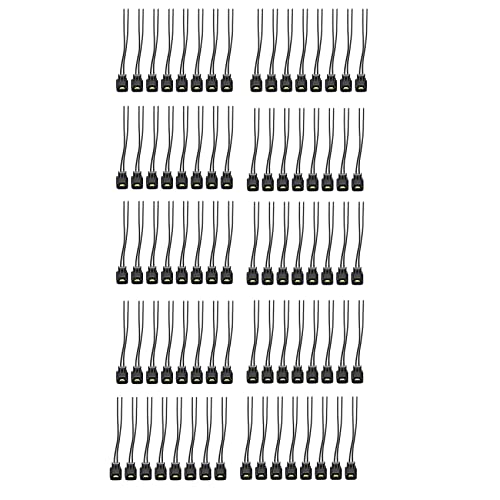Connecteur de bobine d'allumage étanche DJ7022Y-2.3-21 contre les ratés moteur