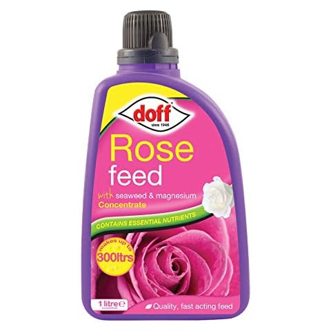 Alimento líquido para rosas Descúbrete 1L Cover