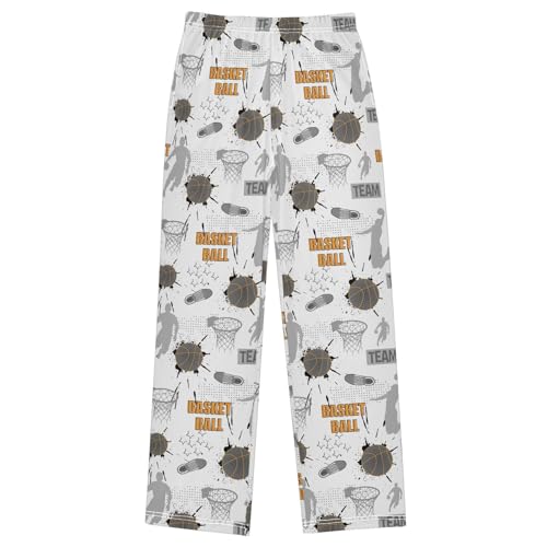 Pantalon de pyjama d'hiver douillet pour vos soirées de Noël